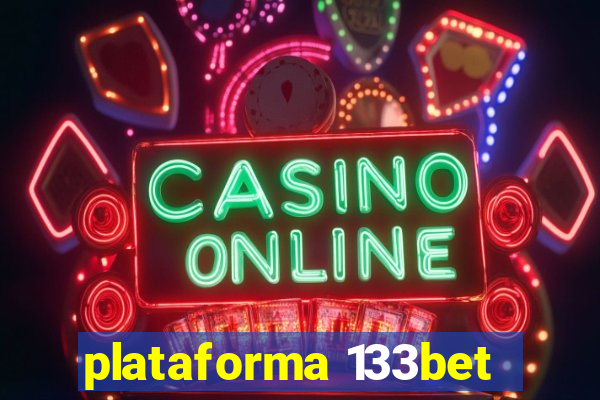 plataforma 133bet